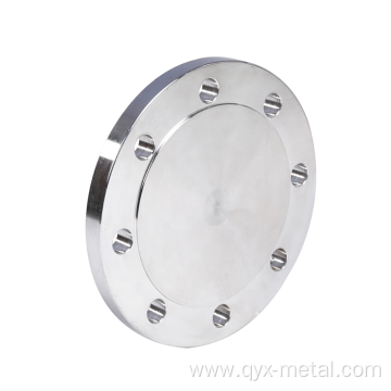 Customize Corrosion Resistant Titanium Alloy Integral Flange